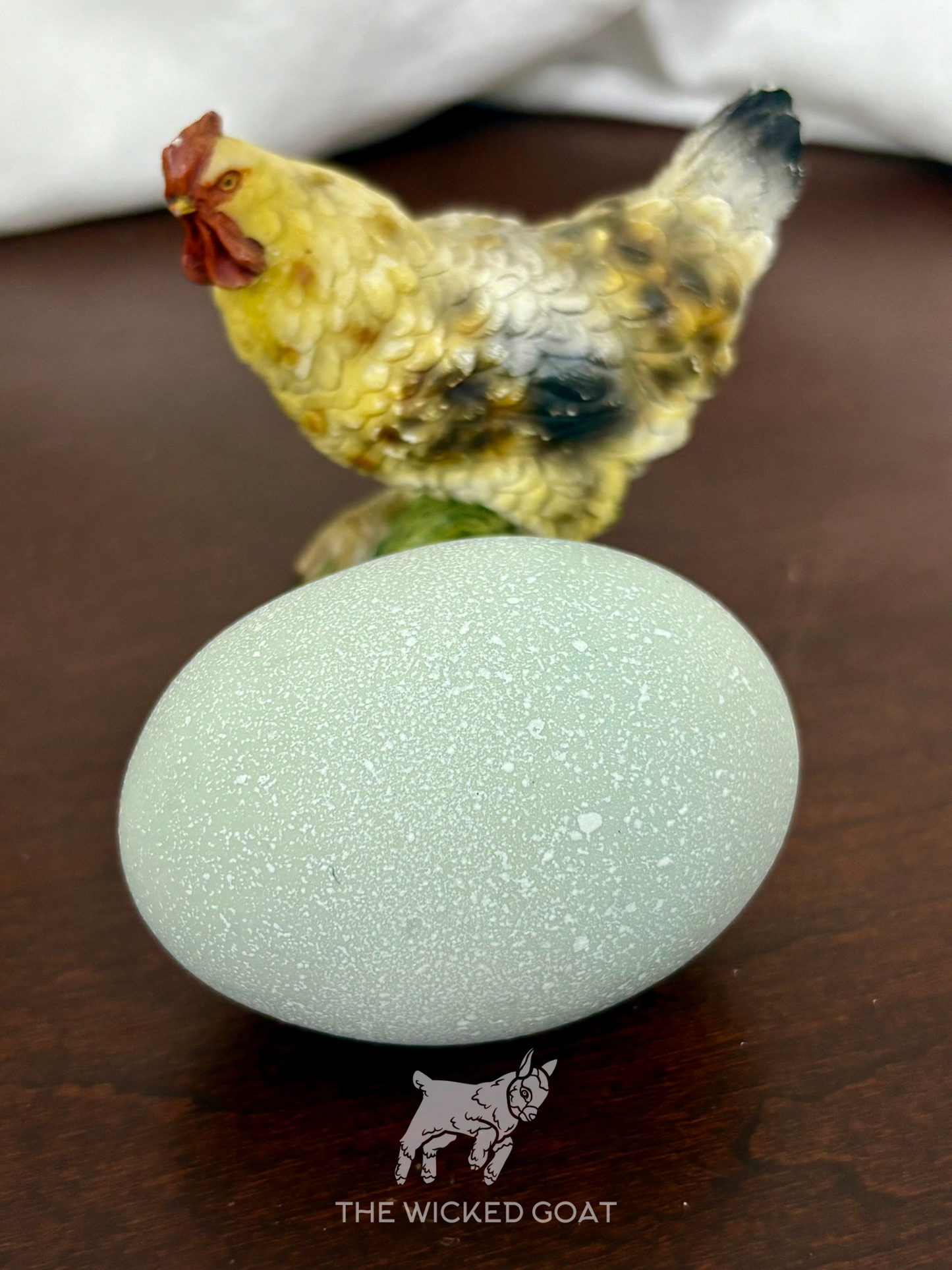 Wicked Polka Dots Chick